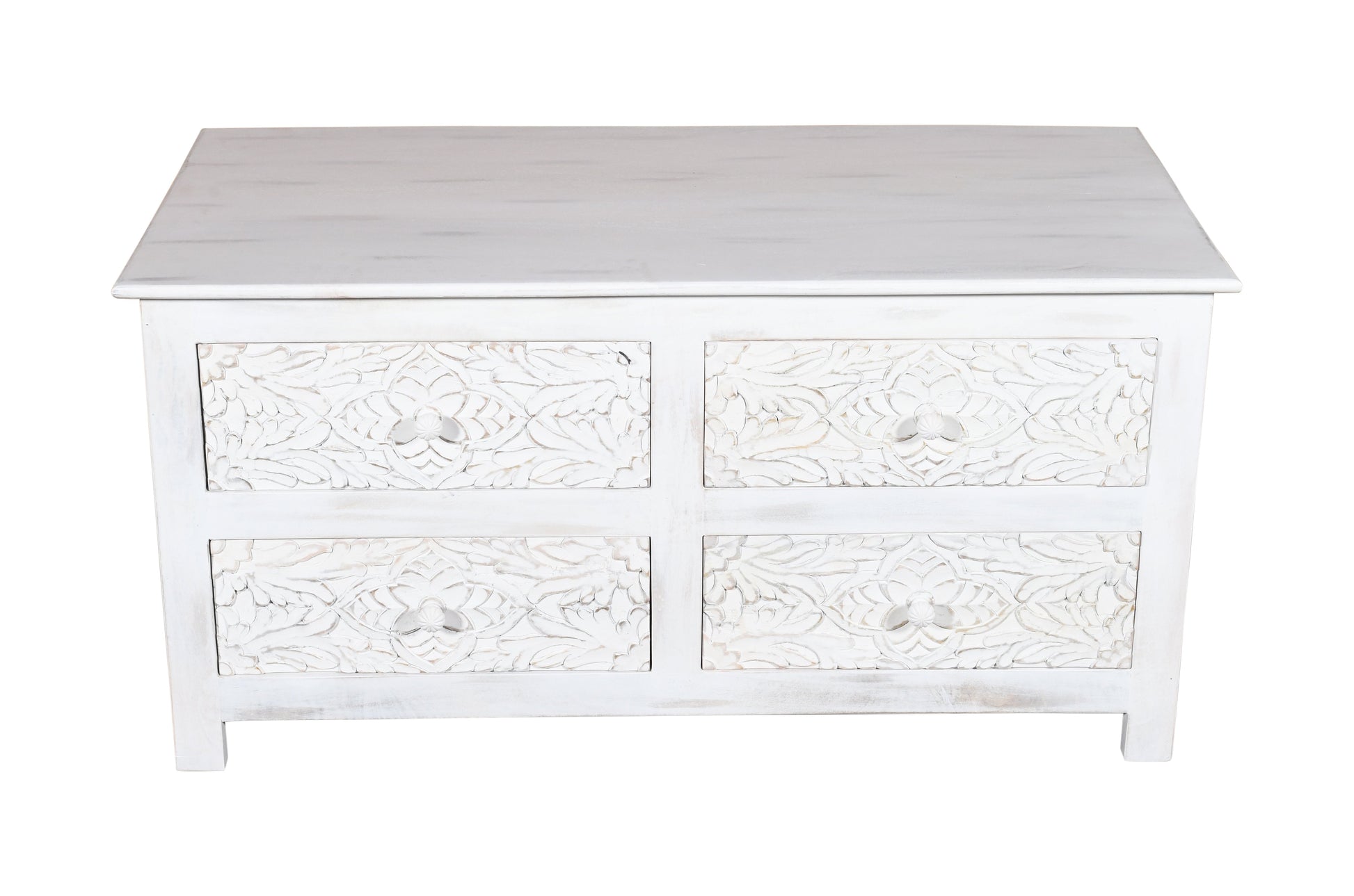 Dudi Furniture Ellora Modern Chest of Drawers