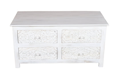 Dudi Furniture Ellora Modern Chest of Drawers