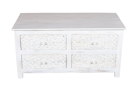 Dudi Furniture Ellora Modern Chest of Drawers