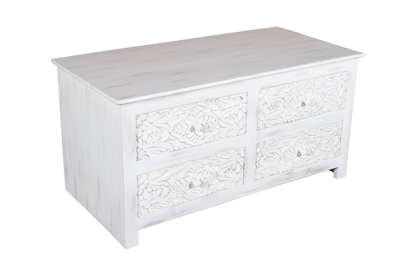 Dudi Furniture Ellora Modern Chest of Drawers