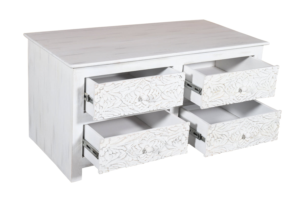 Dudi Furniture Ellora Modern Chest of Drawers