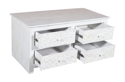 Dudi Furniture Ellora Modern Chest of Drawers
