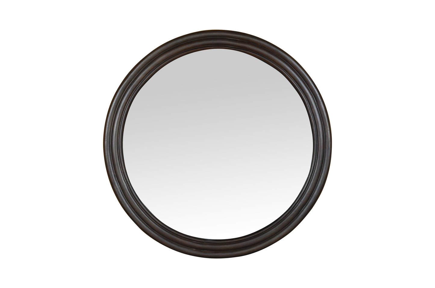 Dudi Furniture Modern Round Wall Mirror