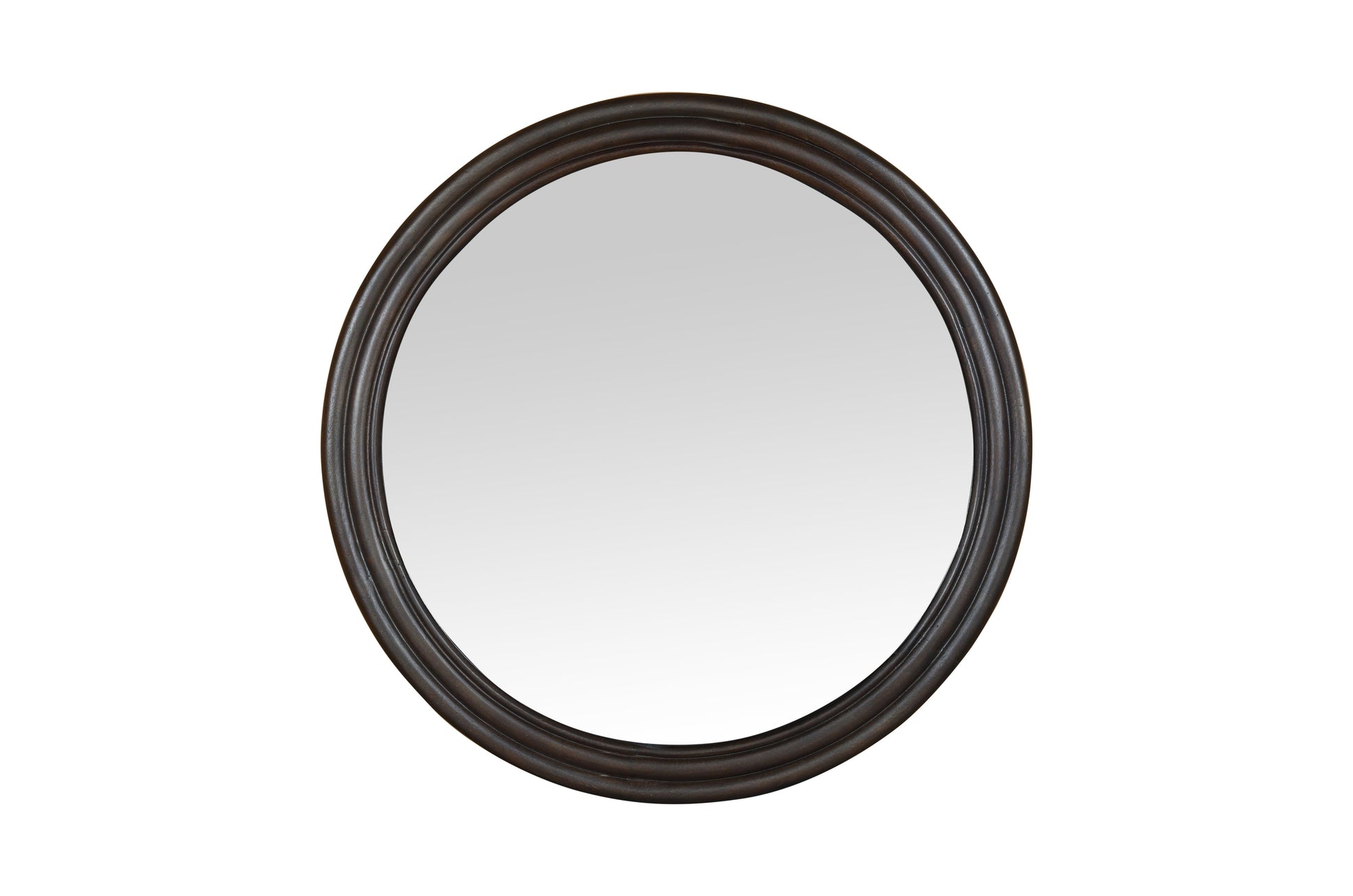 Dudi Furniture Modern Round Wall Mirror