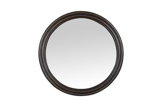 Dudi Furniture Modern Round Wall Mirror