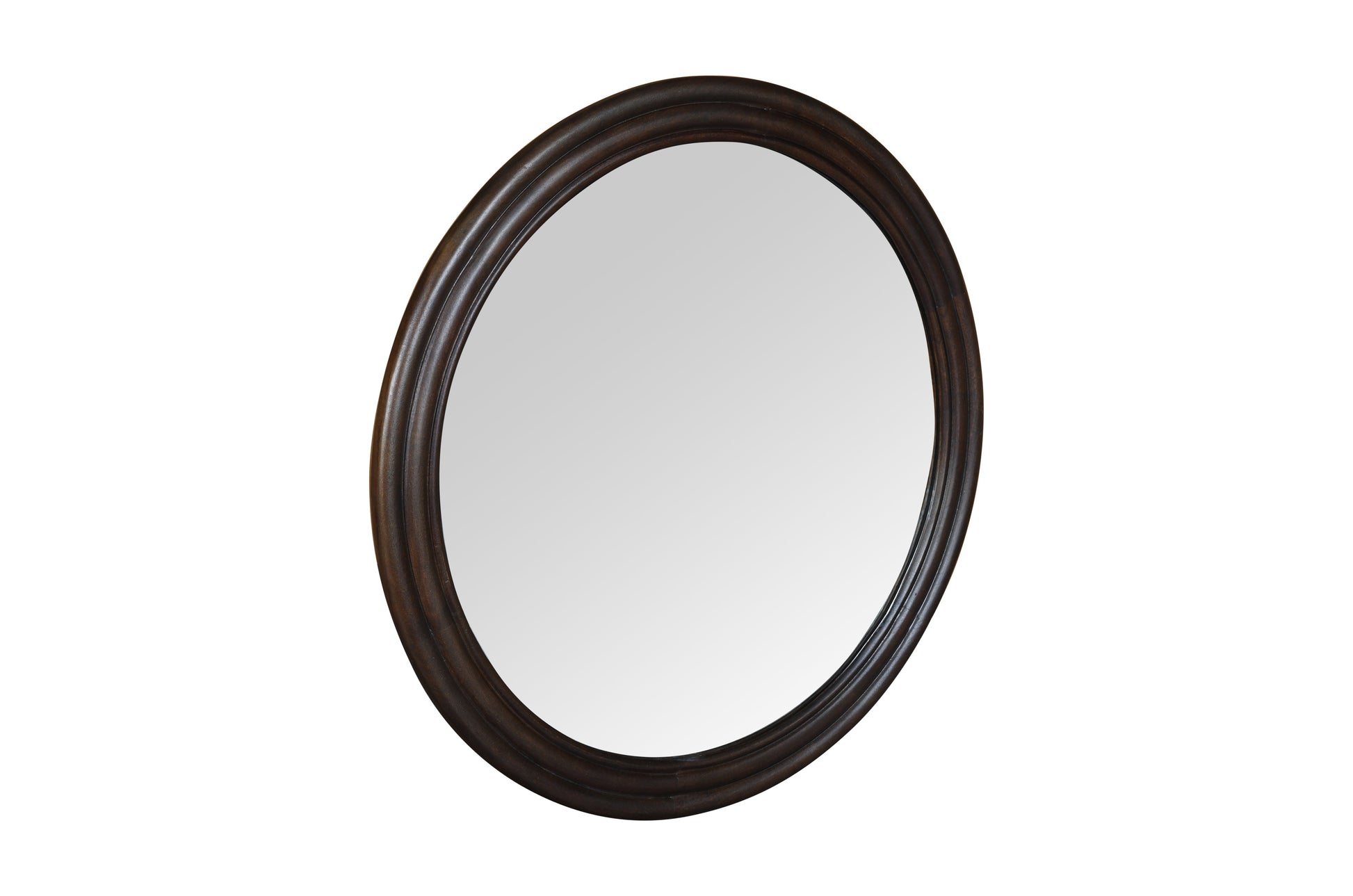 Dudi Furniture Modern Round Wall Mirror