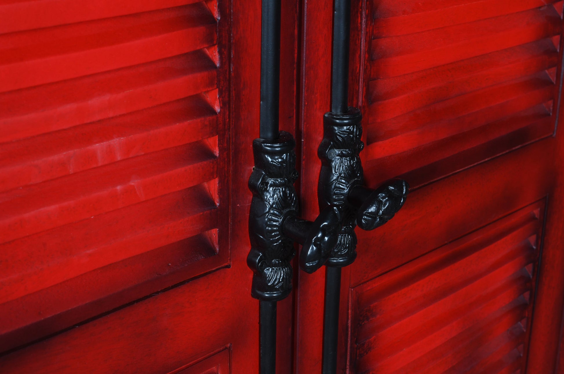 Dudi Furniture Florida Long shuttered Wardrobe