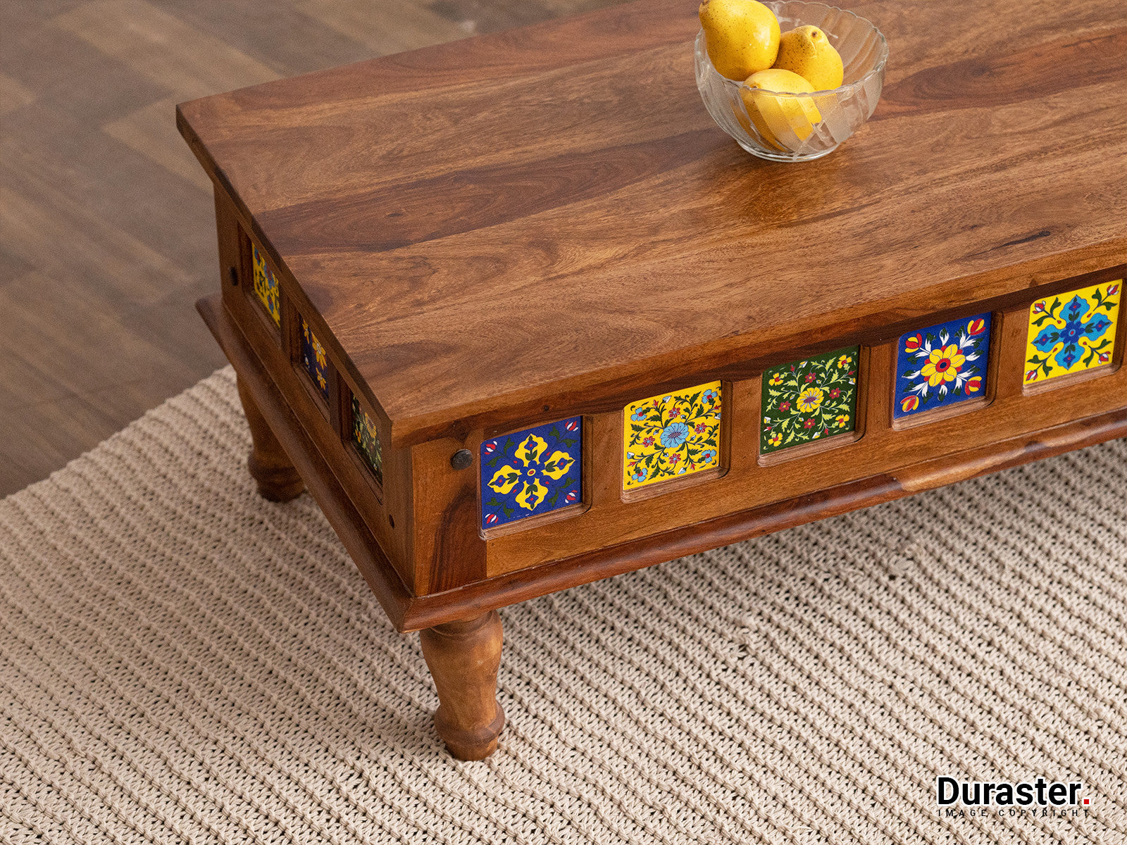 Dudi Furniture Terrazzo Modern Living Room Coffee Table