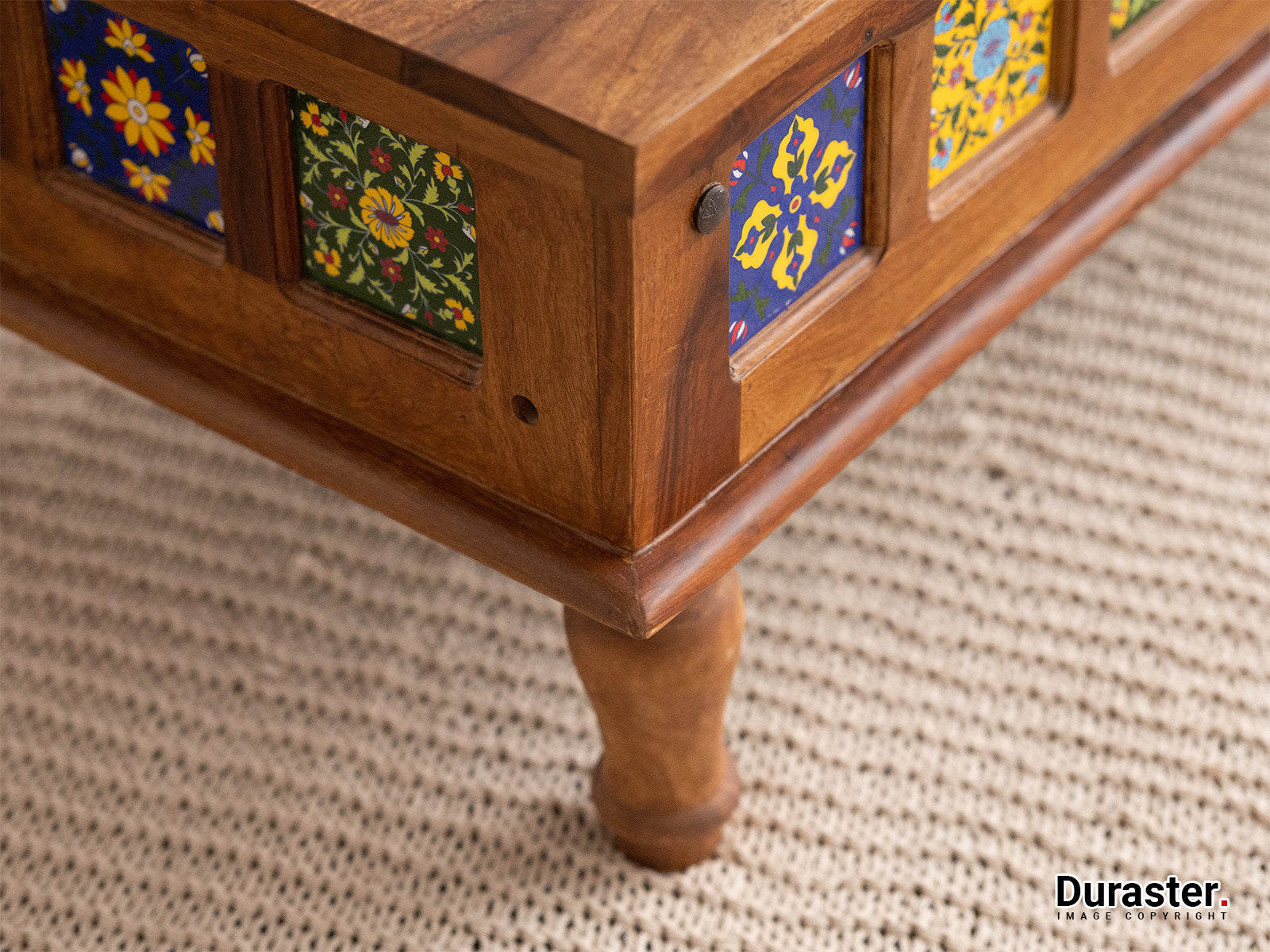 Dudi Furniture Terrazzo Modern Living Room Coffee Table