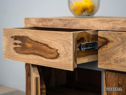 Dudi Furniture Nilay Wooden Sideboard Cabinet