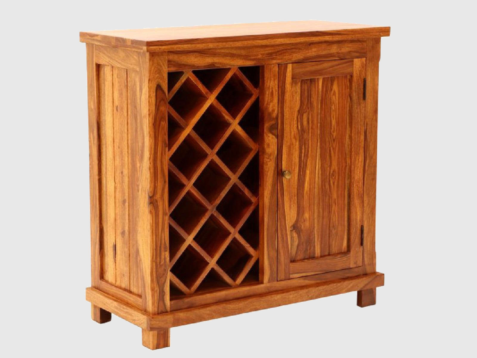 Dudi Furniture Torpedo Modern Bar Cabinet