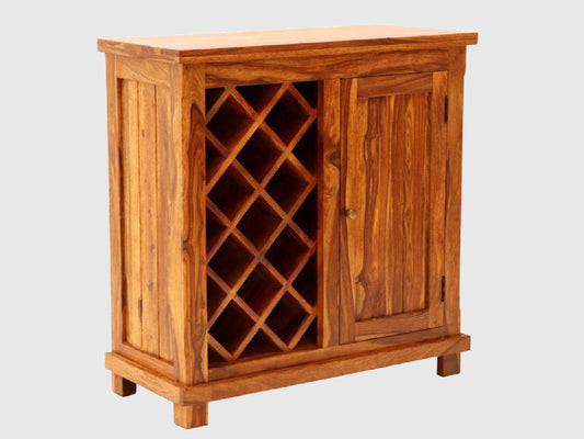 Dudi Furniture Torpedo Modern Bar Cabinet
