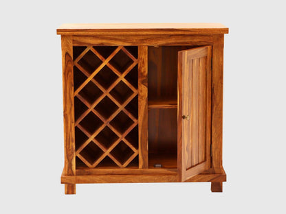 Dudi Furniture Torpedo Modern Bar Cabinet