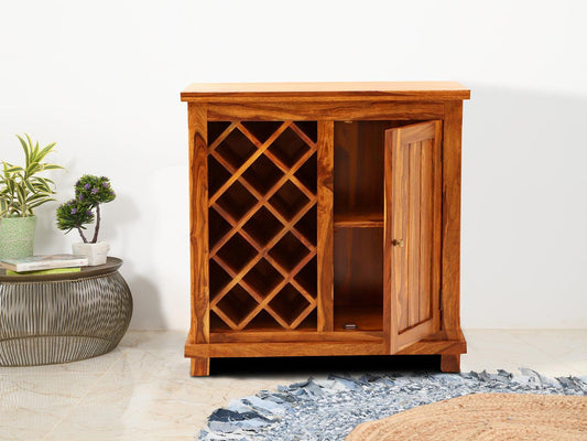 Dudi Furniture Torpedo Modern Bar Cabinet
