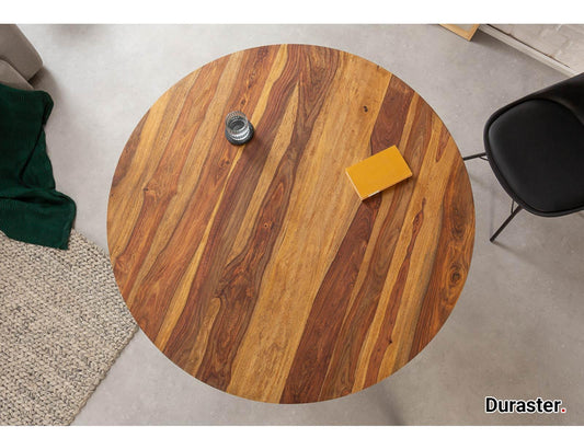 Dudi Furniture Torpedo Modern Round Dining Table