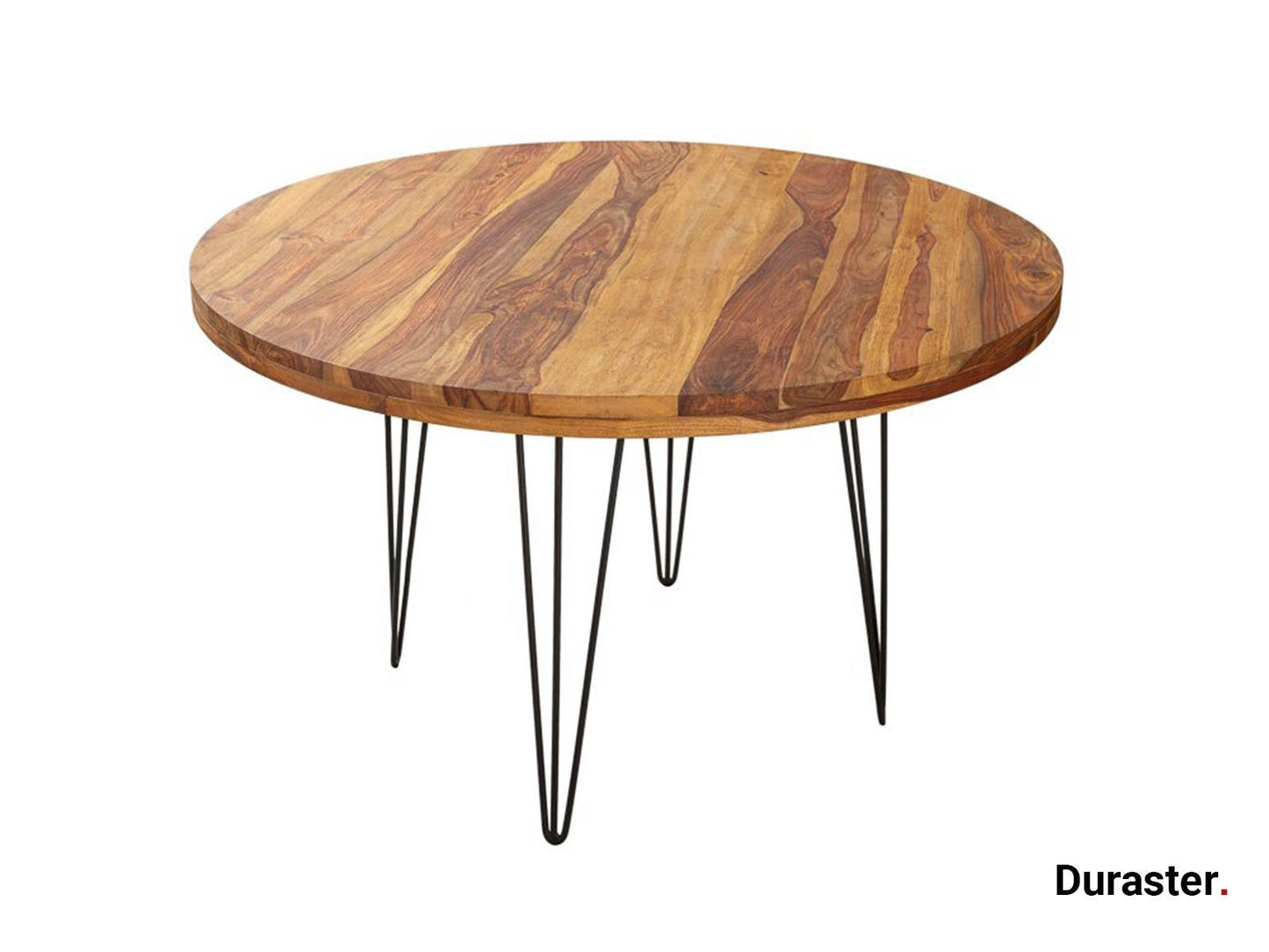 Dudi Furniture Torpedo Modern Round Dining Table