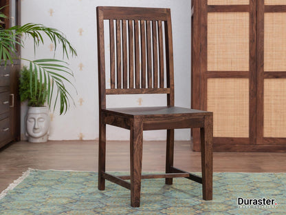 Dudi Furniture Tuscany Sheesham Wood Dining Chair