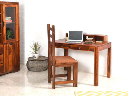 Dudi Furniture Ummed Modern Sheesham Wood Chair