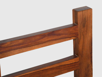 Dudi Furniture Ummed Modern Sheesham Wood Chair