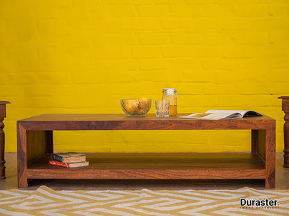 Dudi Furniture Ummed Modern Sheesham wood Coffee Table