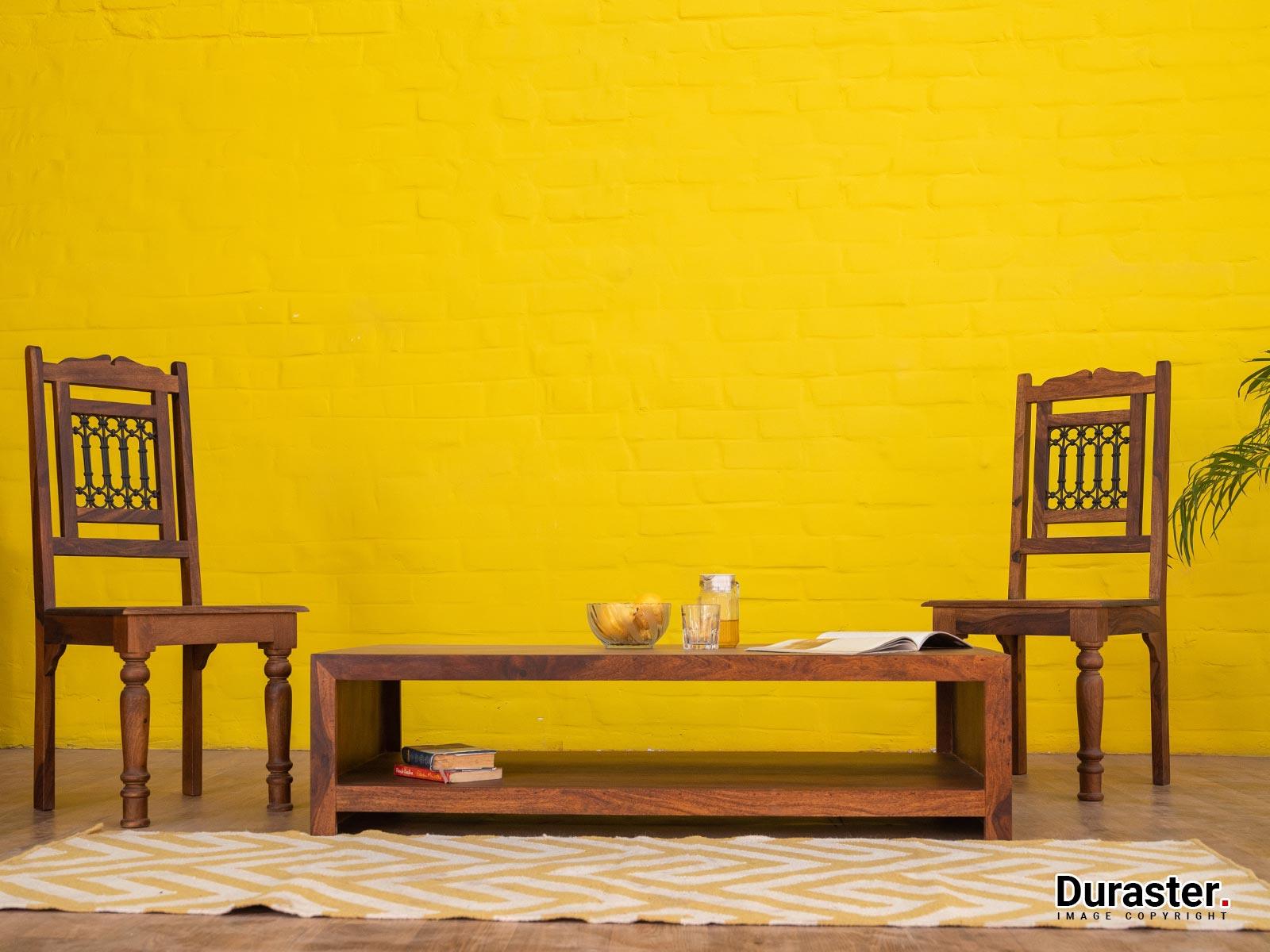 Dudi Furniture Ummed Modern Sheesham wood Coffee Table