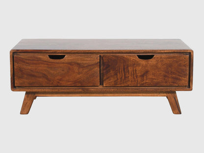 Dudi Furniture Ummed Modern Sheesham wood TV Unit