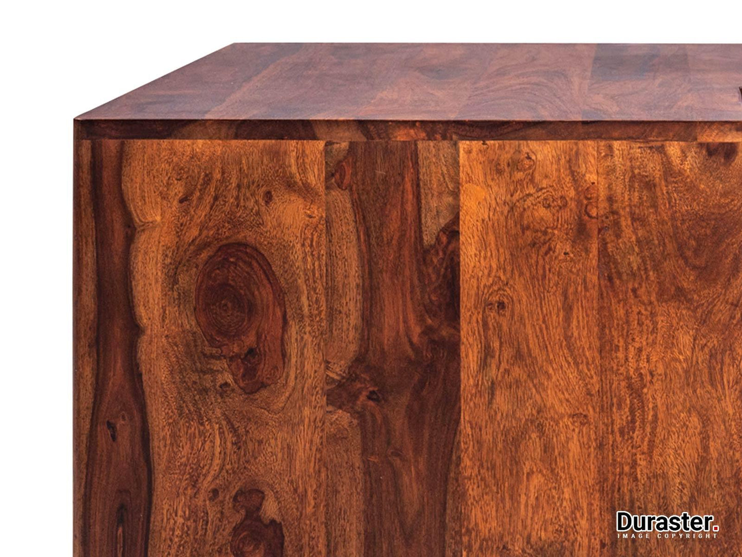 Dudi Furniture Ummed Solid Sheesham wood Coffee Table