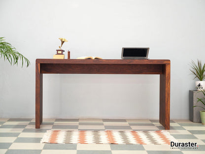 Dudi Furniture Ummed Solid Sheesham wood Study Desk
