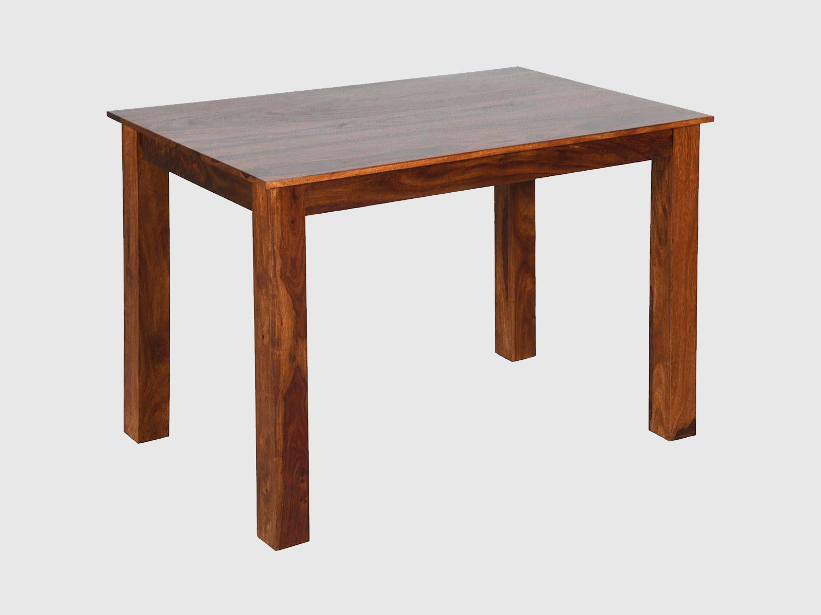 Dudi Furniture Ummed Transitional Sheesham Dining Set with Chairs