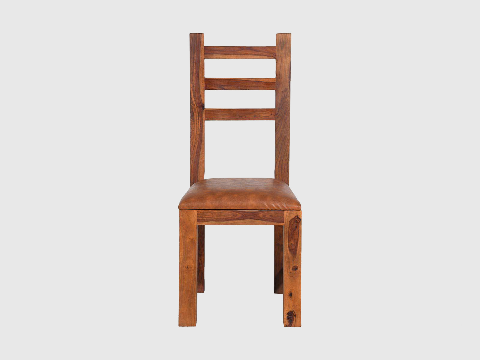 Dudi Furniture Ummed Transitional Sheesham Dining Set with Chairs