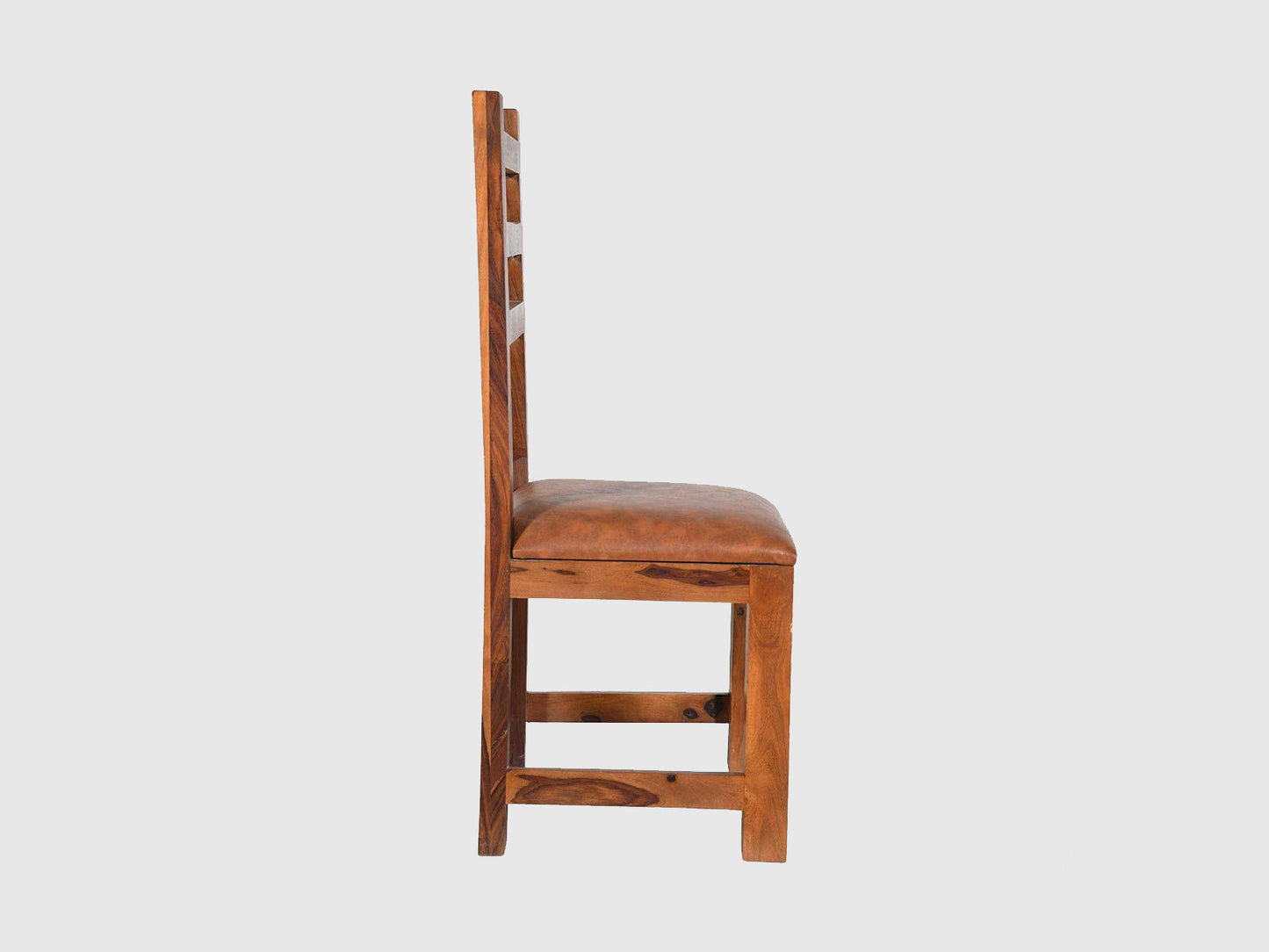 Dudi Furniture Ummed Transitional Sheesham Dining Set with Chairs