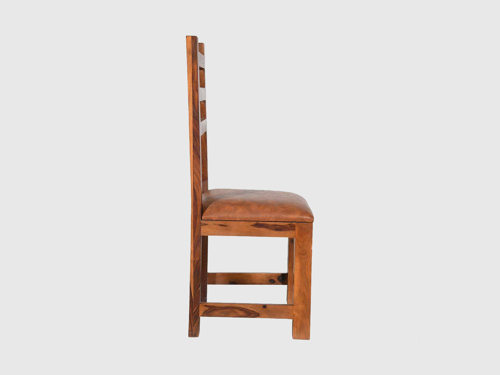 Dudi Furniture Ummed Transitional Sheesham Dining Set with Chairs