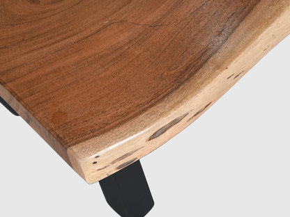 Dudi Furniture Verge Wooden Dining Bench