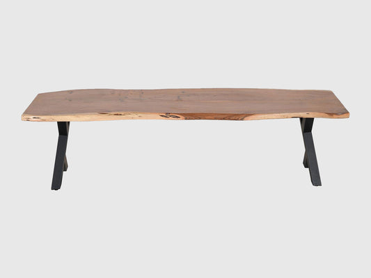 Dudi Furniture Verge Wooden Dining Bench