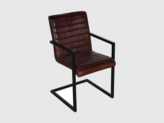 Dudi Furniture Verge Modern Dining Armchair