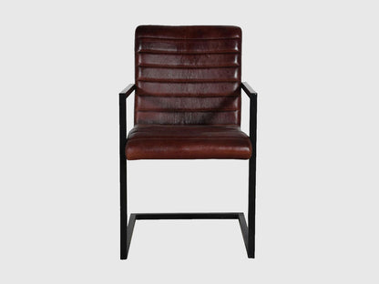 Dudi Furniture Verge Modern Dining Armchair