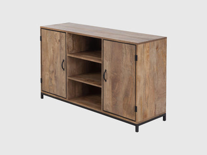 Dudi Furniture Verge Wooden Sideboard Cabinet