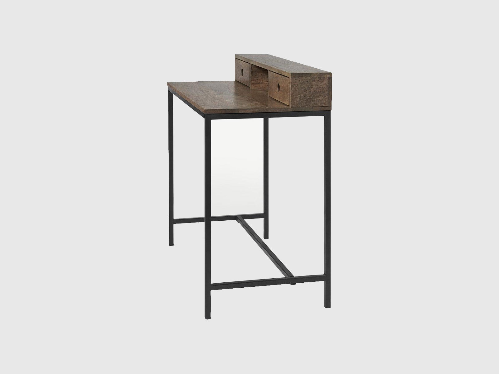 Dudi Furniture Verge Study Table with Storage