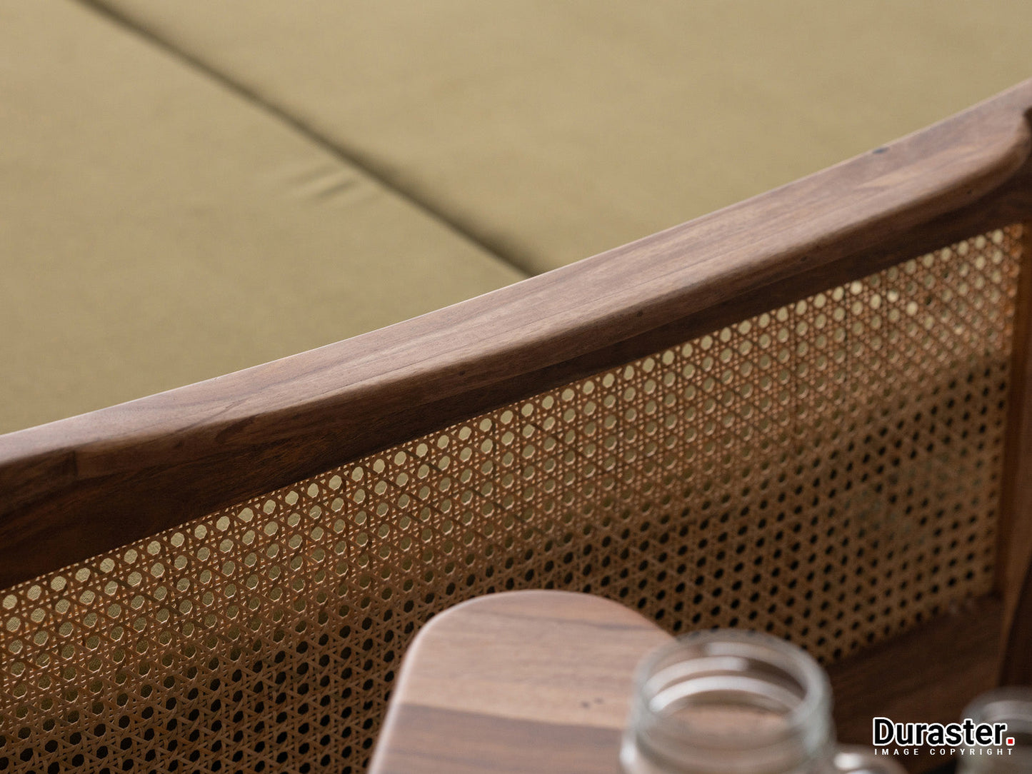 Dudi Furniture New York Wooden Sofa Cum Bed