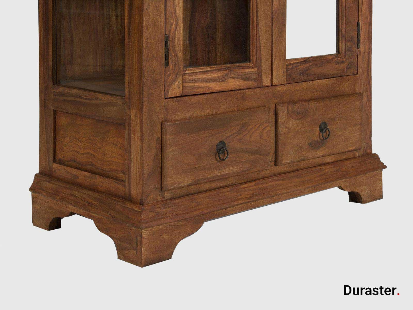 Dudi Furniture Vismit Solid Sheesham wood Book Shelf