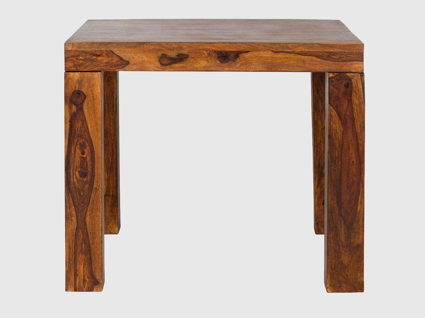 Dudi Furniture Vismit Solid Sheesham wood Dining Table
