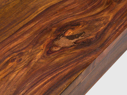 Dudi Furniture Vismit Solid Sheesham wood Dining Table
