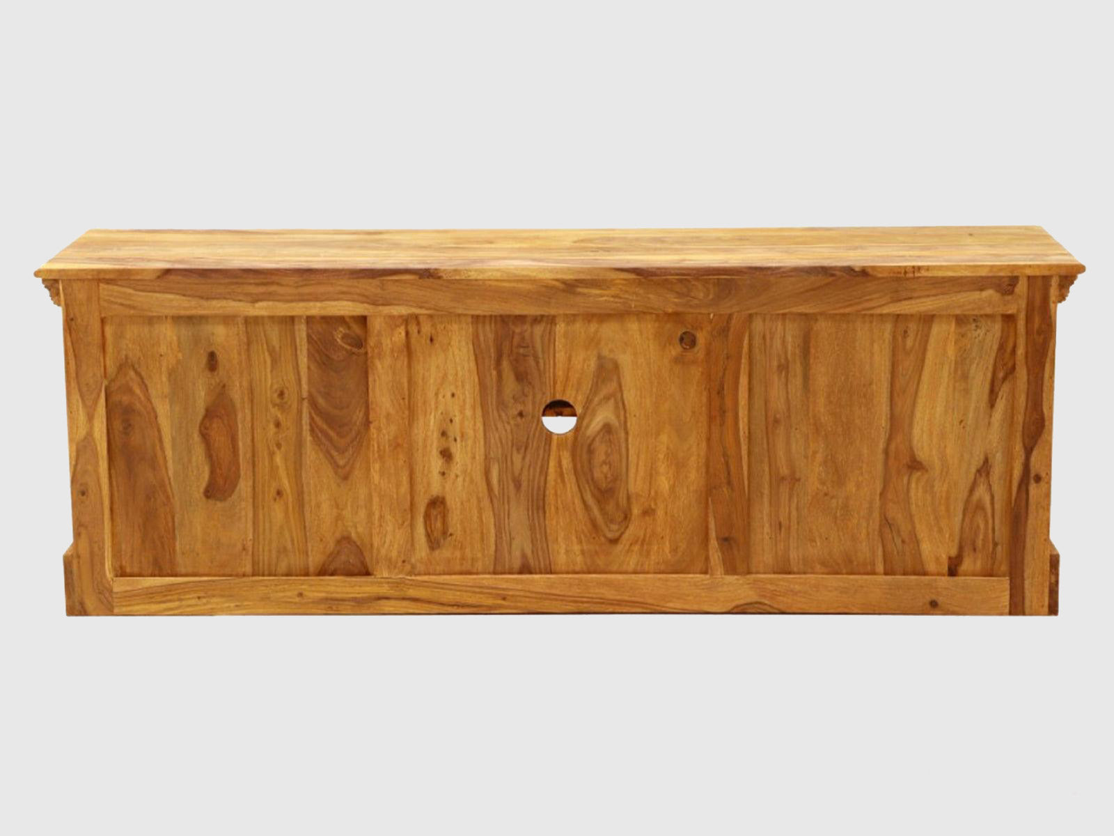 Dudi Furniture Vismit Solid Sheesham wood T.V. Unit