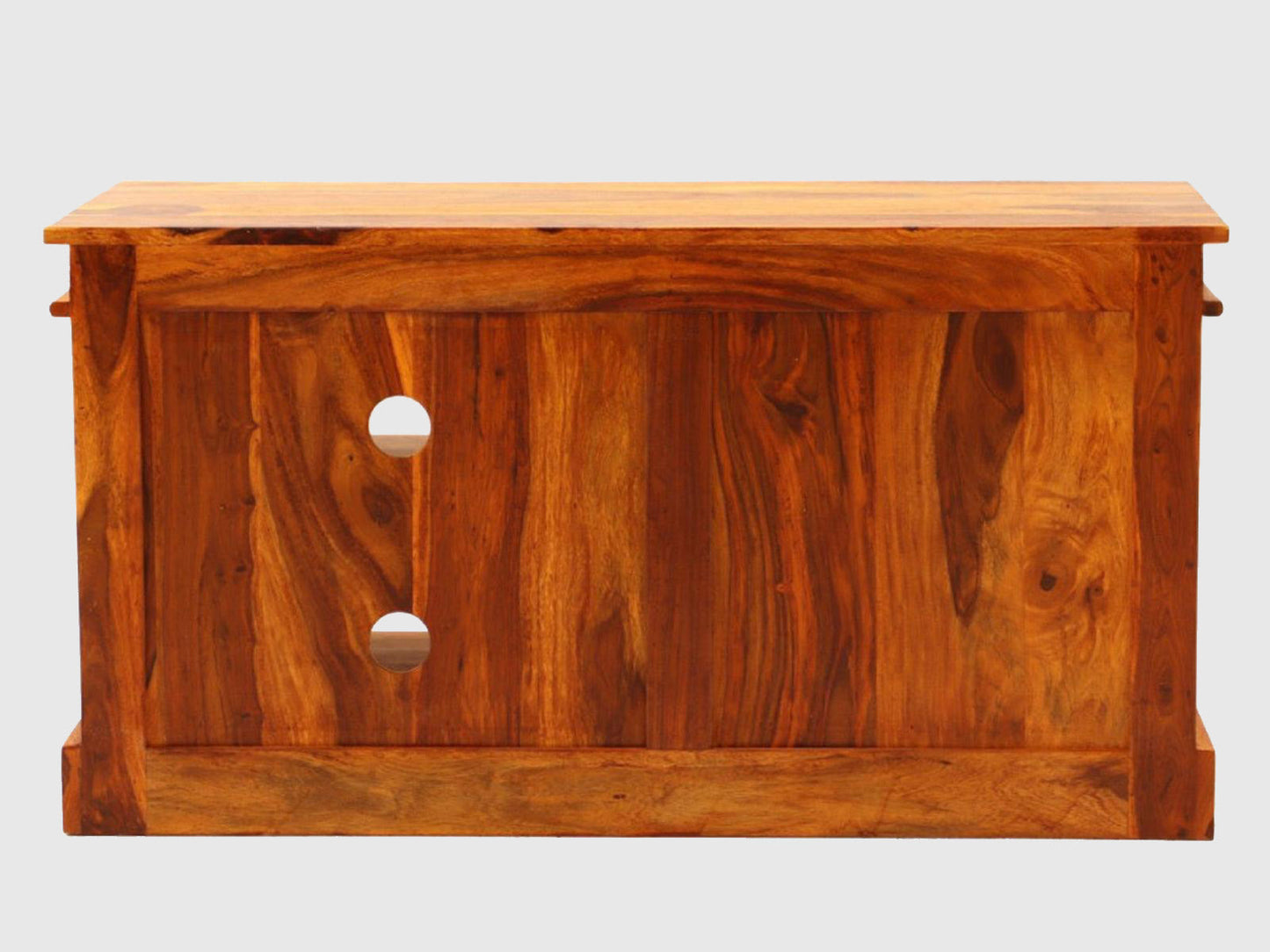 Dudi Furniture Vismit Solid Sheesham wood T.V. Unit