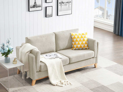Dudi Furniture Daisy Premium Fabric Sofa