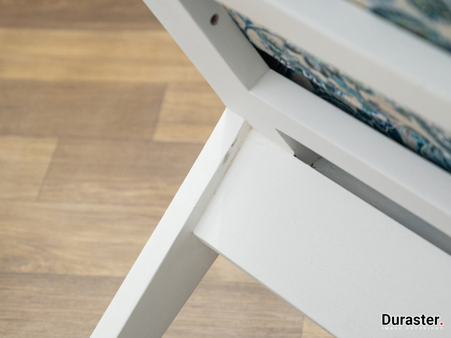 Dudi Furniture Florida Mango Wood Armchair