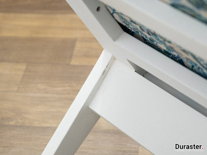 Dudi Furniture Florida Mango Wood Armchair
