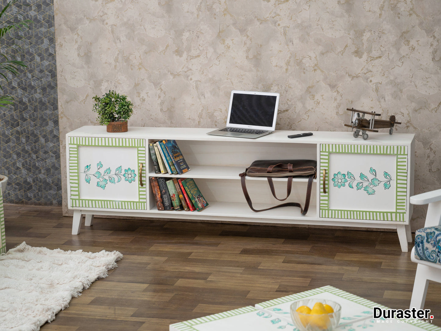 Dudi Furniture Florida Modern TV Unit