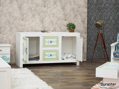 Dudi Furniture Florida Mango Wood Sideboard