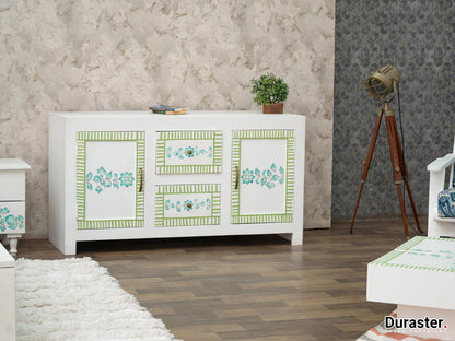 Dudi Furniture Florida Mango Wood Sideboard